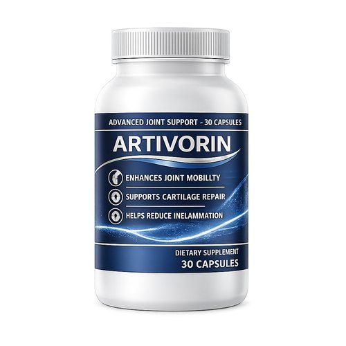 Artivorin bottle