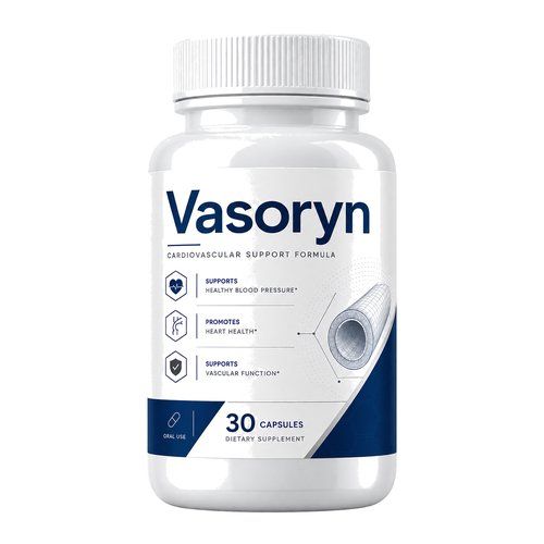 Vasoryn bottle