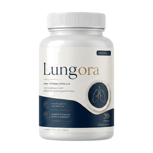 Lungora bottle