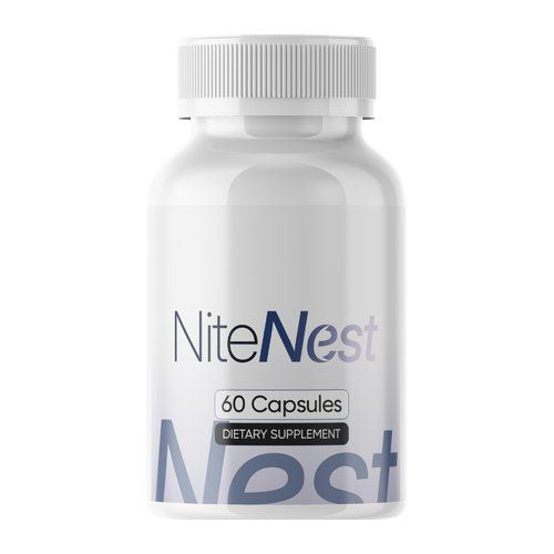 NiteNest bottle