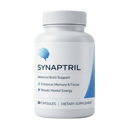 Synaptril bottle
